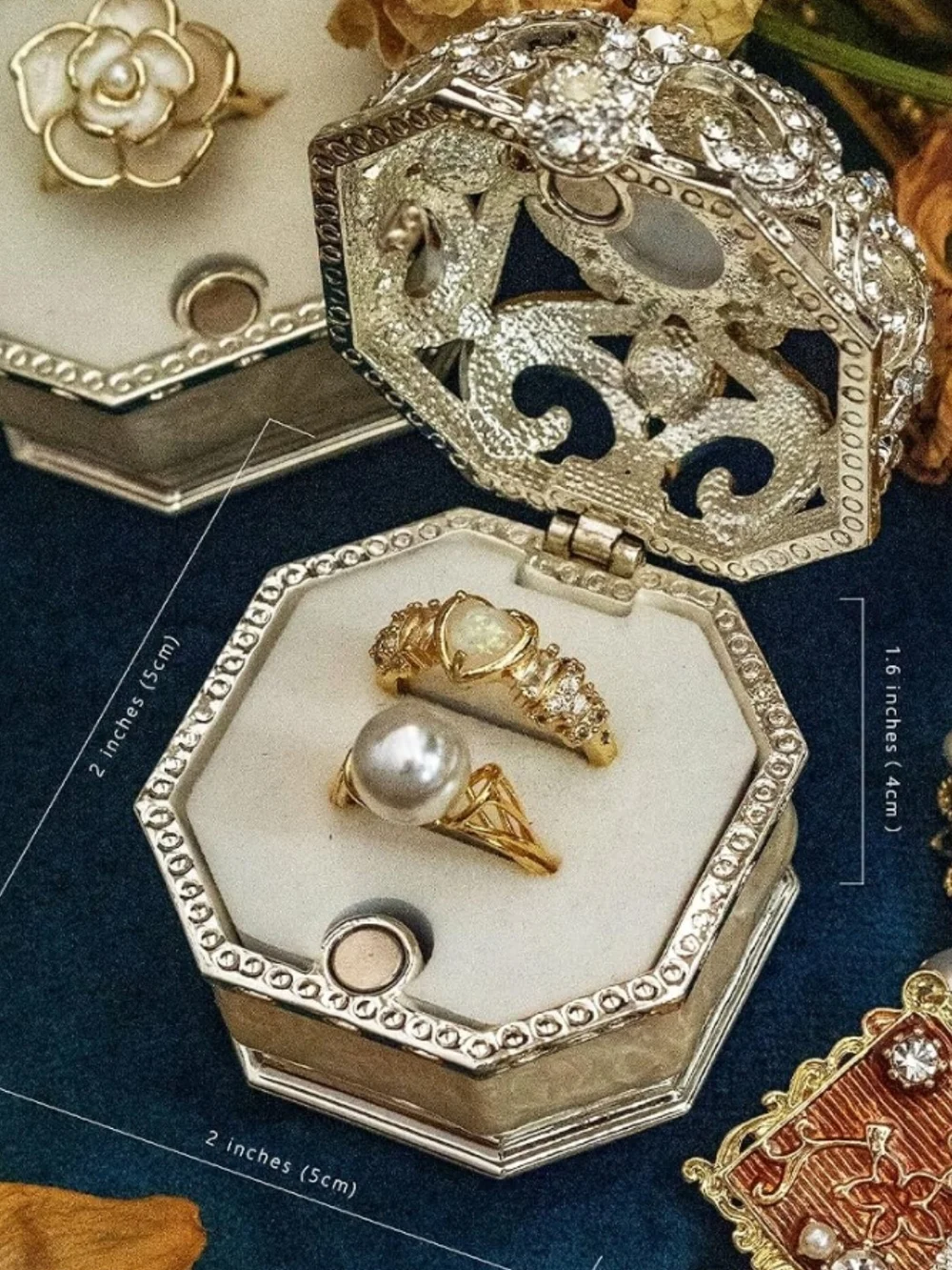 N/A jewelry box